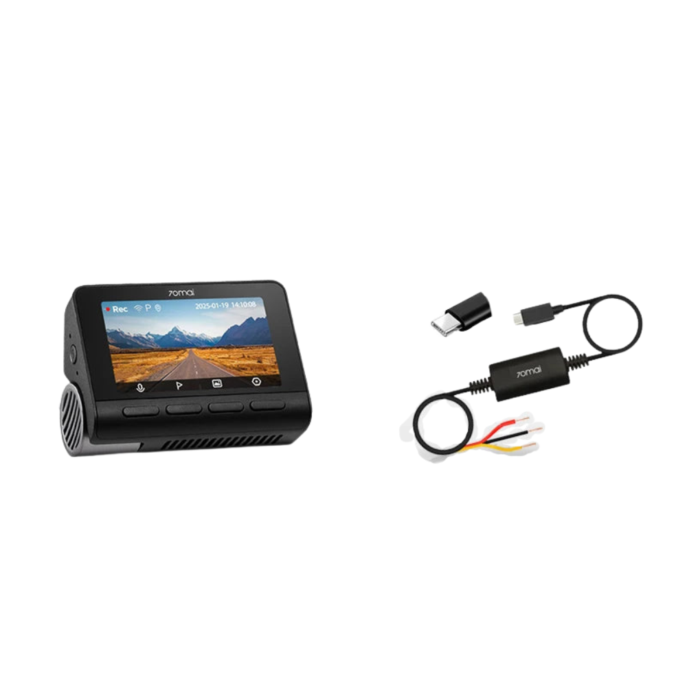 VisionRoute Dash cam 4K