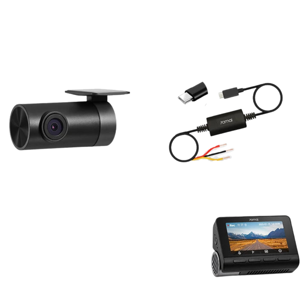 Vision Route Dashcams 4K