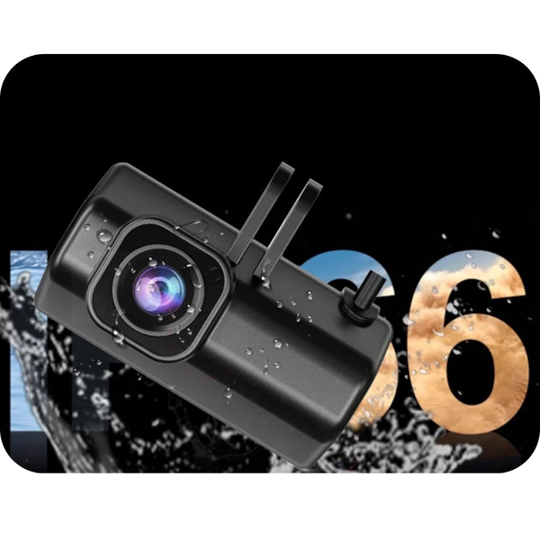 Caméra Moto Vision Pro HD