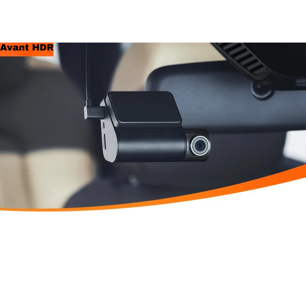 Dashcam pro plus Avant .