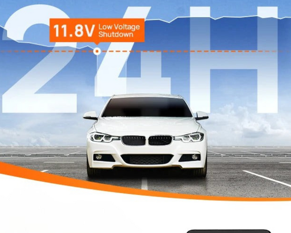 Caméra Auto Double Vue