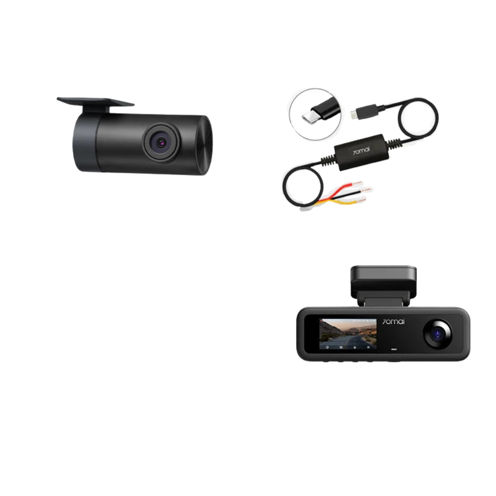 Meilleure Dashcam Auto 4k