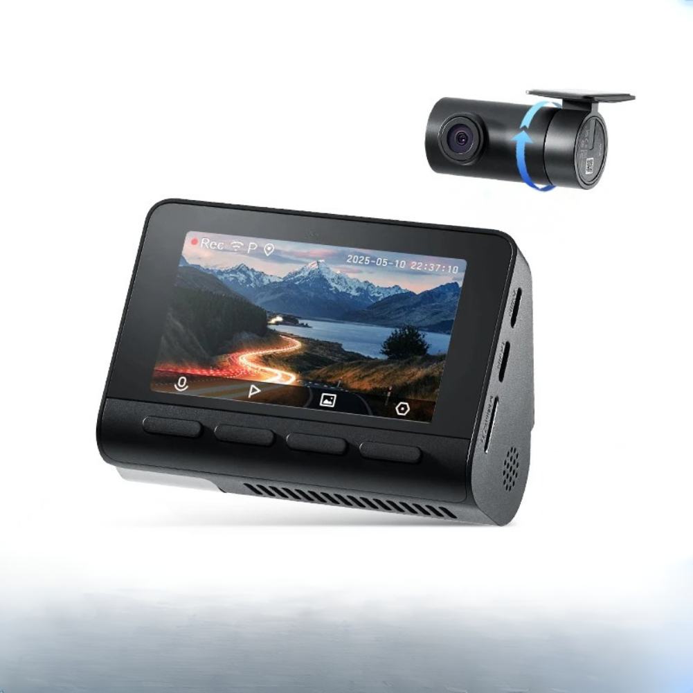 VisionRoute Dashcam 4K