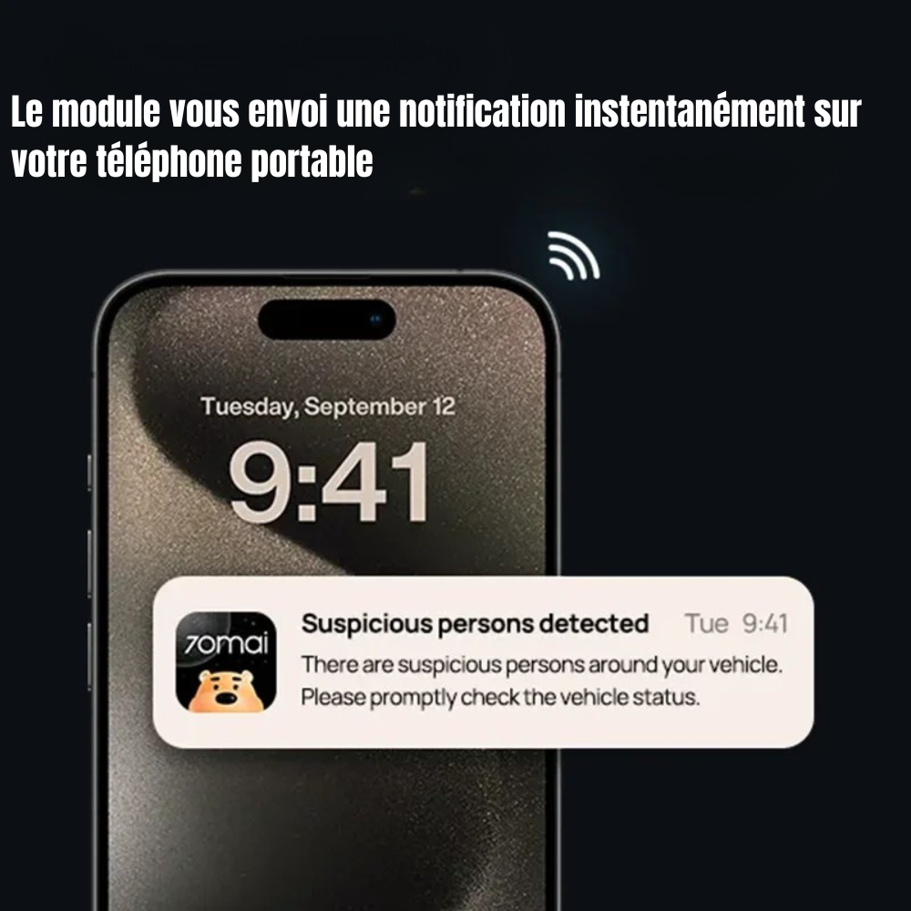 Boitier 4g Kit Connecté