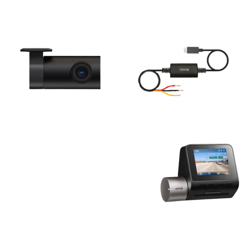 Dashcams Voitures