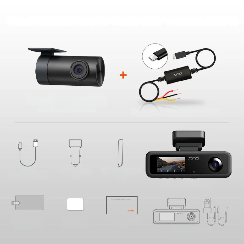 Dash cam pour voiture