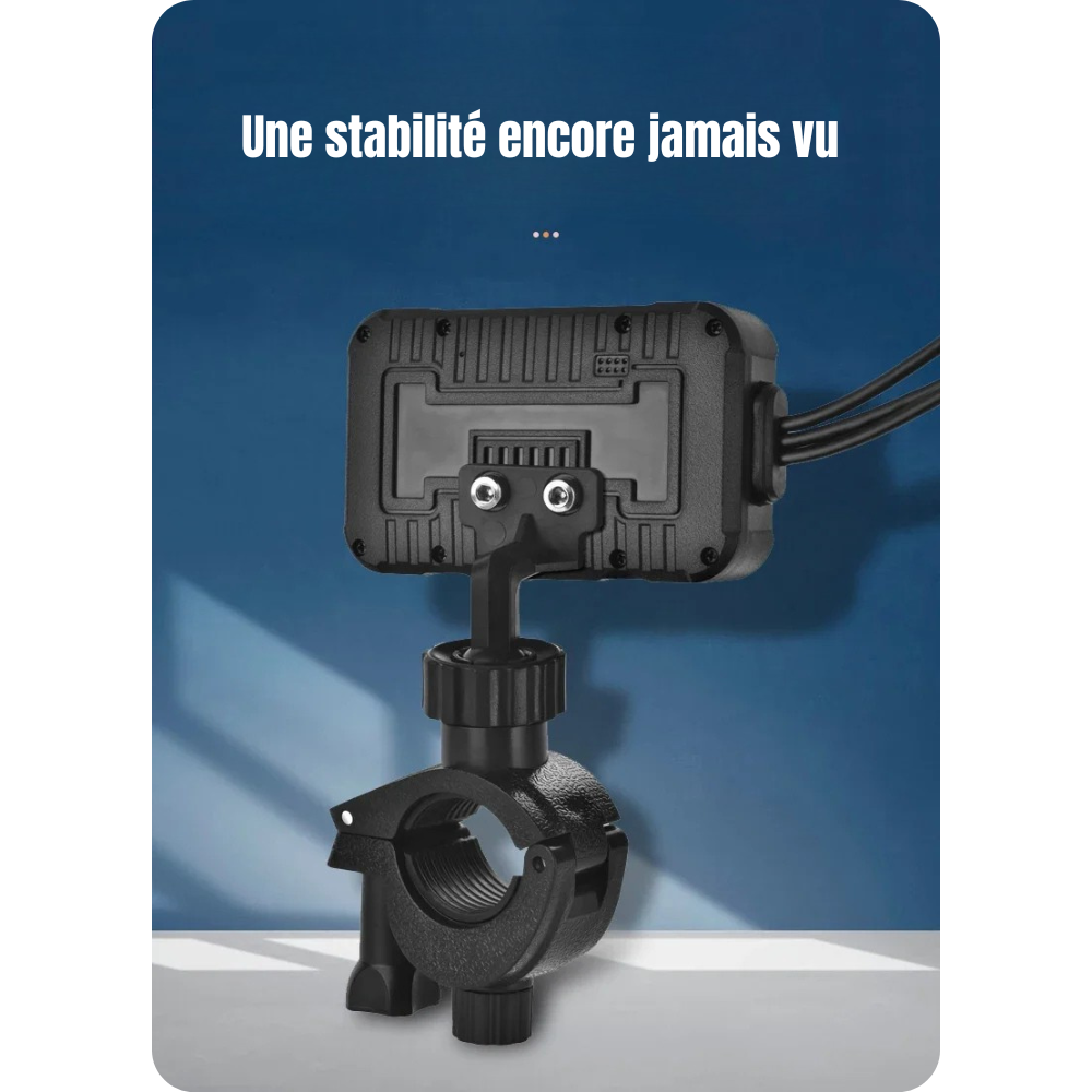 Caméras Motos Pro Sécurité