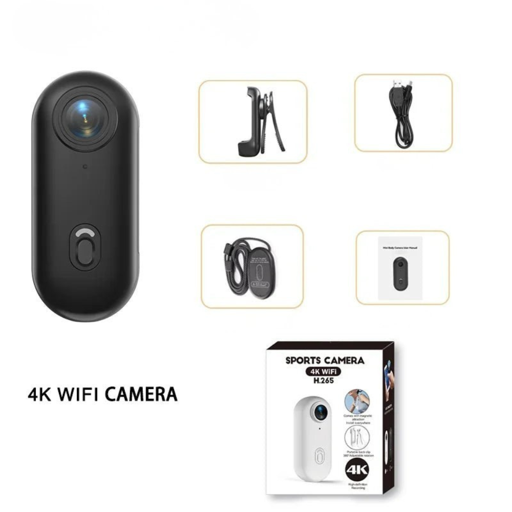 Dashcams sans fils Moto Pro