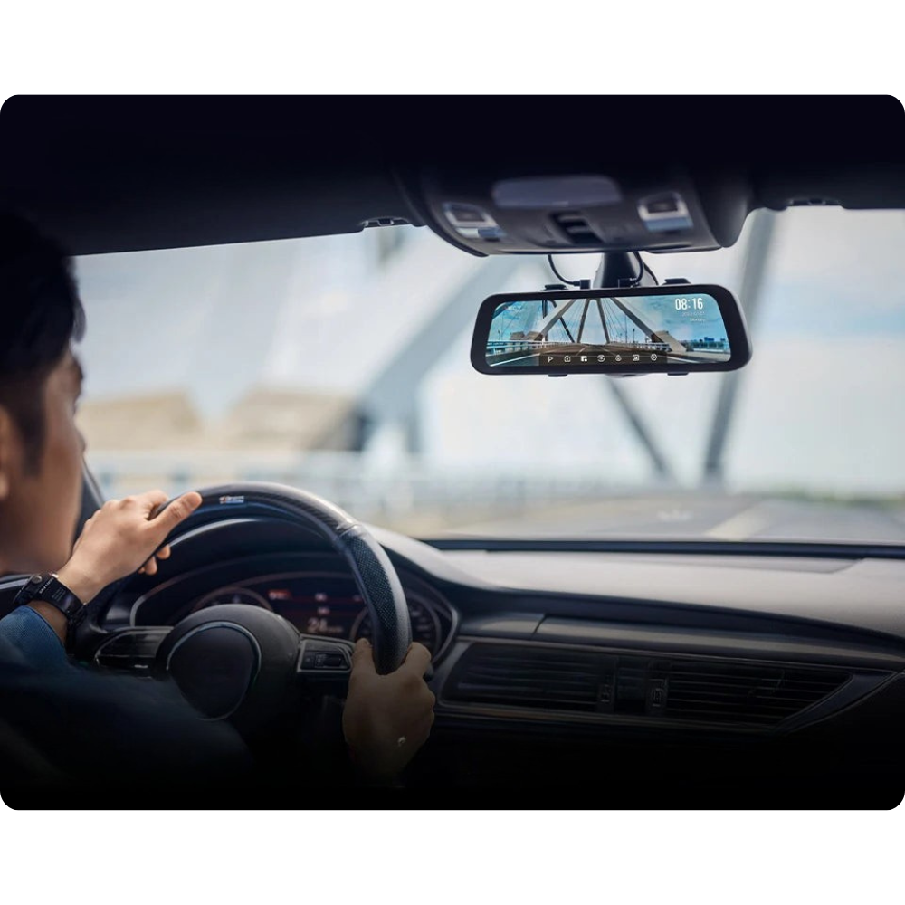 VisionDrive Camera Auto S500