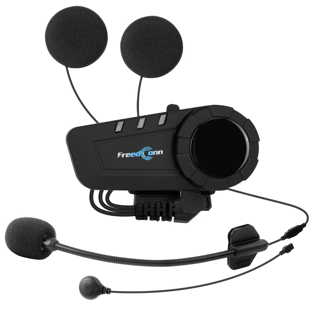 Casques motos Bluetooth Pro Intercom