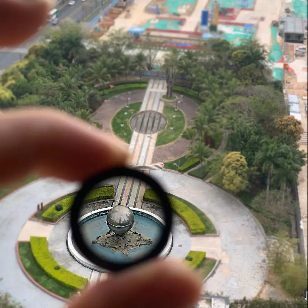 Filtre CPL Circulaire Pro