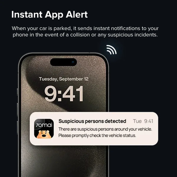 Mai UP Kit Connecté