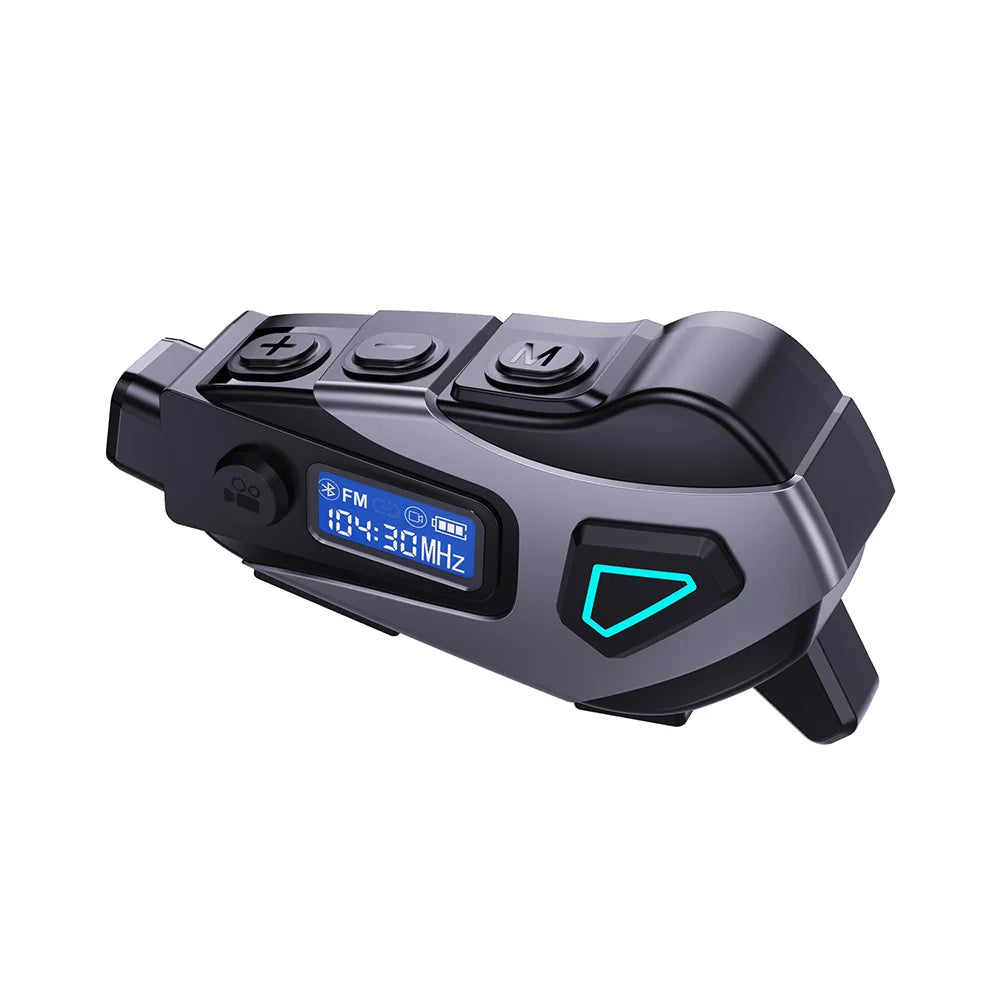 Camera Motos Vision HD Bluetooth