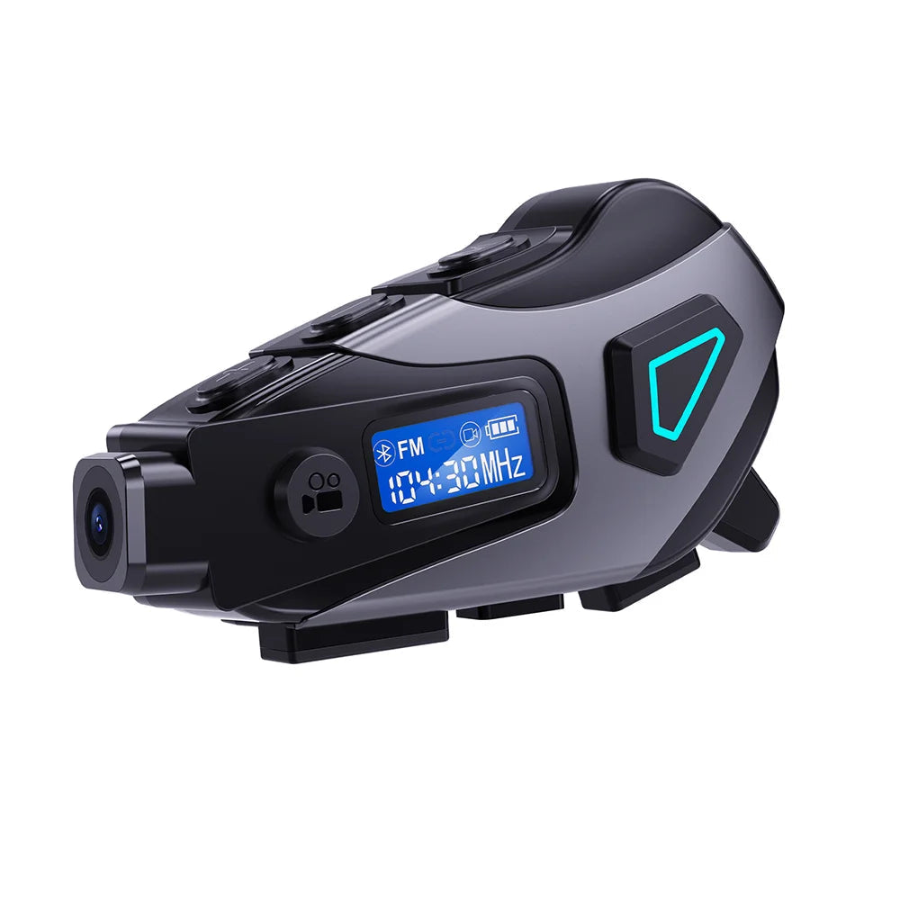 Caméra Moto Visions HD Bluetooth
