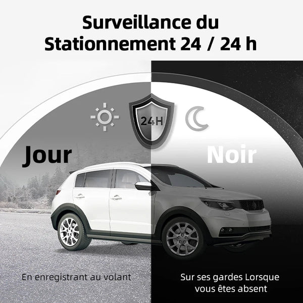 Caméra Auto Pro Plus