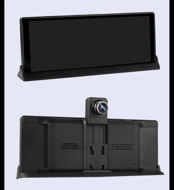 Camera embarquée 4K Rotation