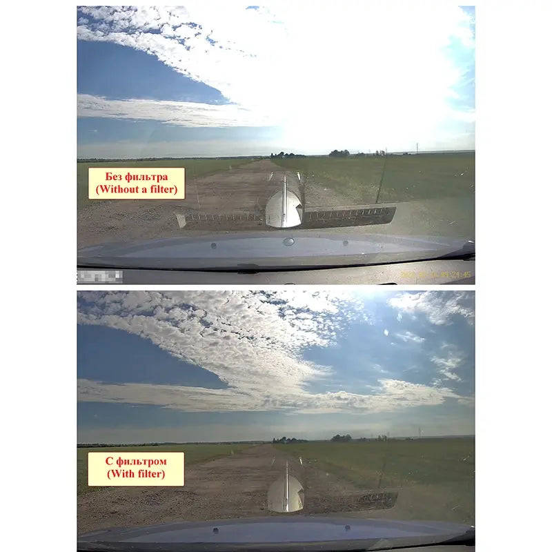 Filtre CPL Circulaire Pro