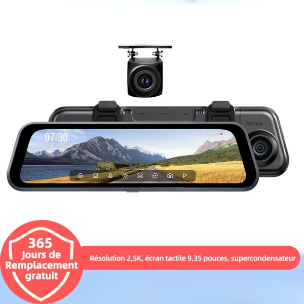 Rétroviseur Dashcam HD Mai S